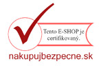 nakupujbezpecne.sk - certifikácia e-shopov v SR