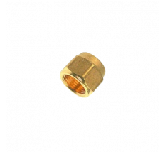 Prevlečná matica 1/2" 12mm