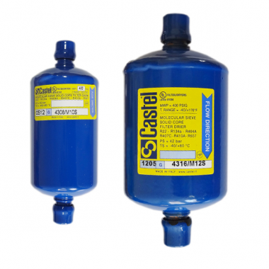Filterdehydrátor CASTEL skrutkovací 4316/4