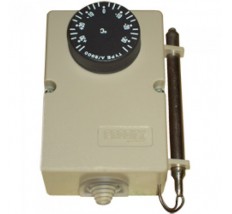 Termostat priestorový 170mm A2000