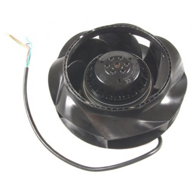 Radiálny ventilátor EBM PAPST, 190 mm, R2E190-RA26-05