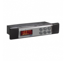 2 OKRUHY AŽ 6 OVLÁDAČOV KOMPRESOROVÝCH JEDNOTIEK IC260L 12Vac/dc