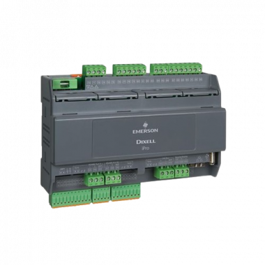PROGRAMOVATEĽNÝ REGULÁTOR S ODPOJITEĽNÝMI (TYP MOLEX) A SKRUTKOVÝMI KONEKTORMI IPC315D 24Vac/dc