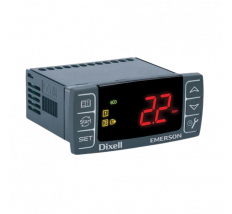 REGULÁTOR PRE KONDENZAČNÉ JEDNOTKY S POKROČILÝM RIADENÍM VENTILÁTORA XC30CX 110, 230Vac