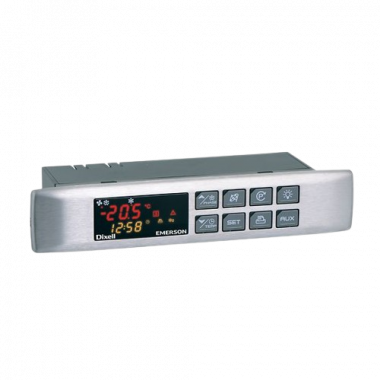 DIGITÁLNE REGULÁTORY VYSOKOTLAKOVÉHO CHLADENIA XB570L 24, 110, 230Vac DIGITÁLNE REGULÁTORY VYSOKOTLAKOVÉHO CHLADENIA XB570L 24, 110, 230Vac