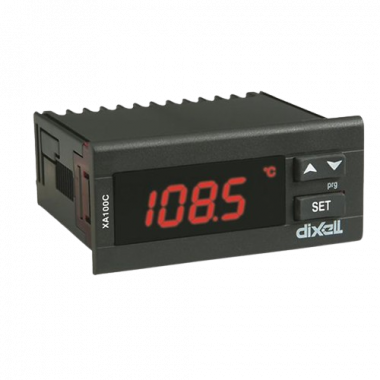 Displej teploty XA100C 110Vac NTC/PTC