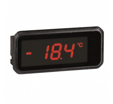 Displej teploty XT11CH 110, 230Vac NTC/PTC