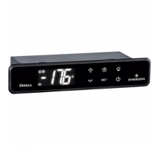MULTIFUNKČNÉ OVLÁDAČE PRE NT - LT XW70LT 24, 110, 230Vac komp 20A, def 16A, ventilátory 8A, svetlo 8A, aux/therm 2/alarm 8A