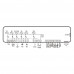 MULTIFUNCTION CONTROLLERS FOR NT - LT XW90LH 110, 230Vac komp 20A, svetlo 8A MULTIFUNCTION CONTROLLERS FOR NT - LT XW90LH 110, 230Vac komp 20A, svetlo 8A