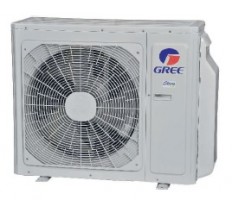 GREE GWHD(24)NK6LO/7,1 kW vonkajšia jednotka (2-3)