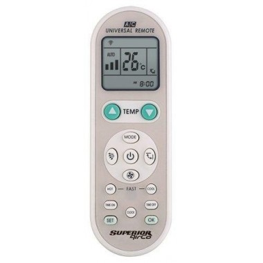 DO pre klimatizáciu SUPERIOR AirCo Univerzálny, 1000v1