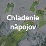 Chladenie nápojov