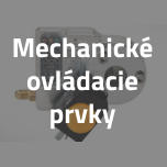 Mechanické ovládacie prvky