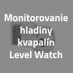 Monitorovanie hladiny kvapalín Level Watch