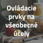 Ovládacie prvky na všeobecné účely