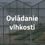 Ovládanie vlhkosti