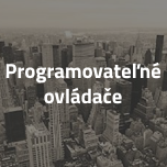 Programovateľné ovládače