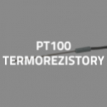 PT100 TERMOREZISTORY