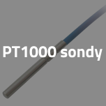 PT1000 sondy