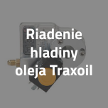 Riadenie hladiny oleja Traxoil