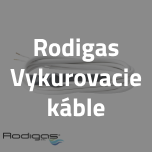 Rodigas vykurovacie káble