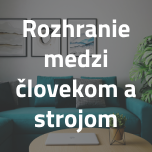 Rozhranie medzi človekom a strojom