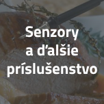 Senzory a ďalšie príslušenstvo