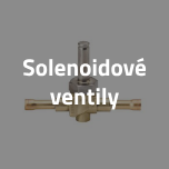 Solenoidové ventily