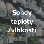 Sondy teploty /vlhkosti