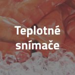 Teplotné snímače