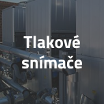 Tlakové snímače