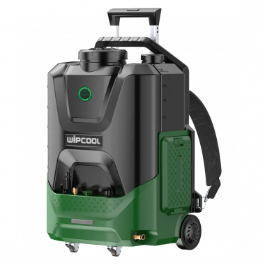 Wipcool C10BW Integrovaný stroj na čistenie cievok