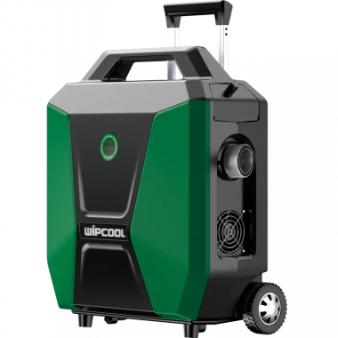 Wipcool Čistič chladiacich trubíc CT370 230~V/50-60Hz