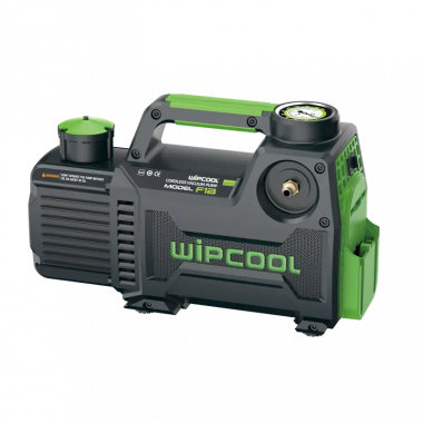 Wipcool Akumulátorové chladiarenské vákuové čerpadlo HVAC 2F1BR