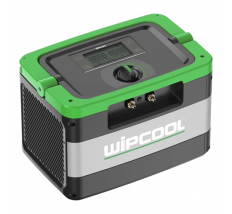 Wipcool Stroj na regeneráciu chladiva MRM75