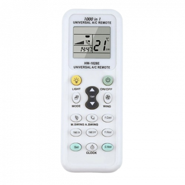 Univerzálny diaľkový  ovládač K-1028E