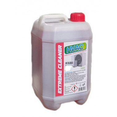 EXTREME CLEANER čistič klimatizácie - 5000 ml - 1 fľaša