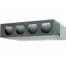 Fujitsu Multi-Split pre 2-5 jednotiek Medium Kanál ARXG22KMLB 6.0 kW