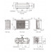 Fujitsu Multi-Split AOEG14KBTA2 4.0/4.4 kW pre 2 jednotky Fujitsu Multi-Split AOEG14KBTA2 4.0/4.4 kW pre 2 jednotky