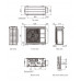 Fujitsu Multi-Split AOEG18KBTA3 5.0/5.6 kW pre 3 jednotky Fujitsu Multi-Split AOEG18KBTA3 5.0/5.6 kW pre 3 jednotky