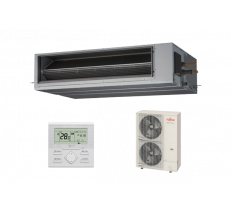 Fujitsu Veľký kanál ARYG72LHTA/AOEG72LRLA 19.0/22.4 kW 3-fázová