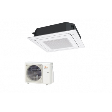 Fujitsu kazeta Circular flow séria AUXG22KRLB/AOEG22KBTB 6.0/7.0kW 