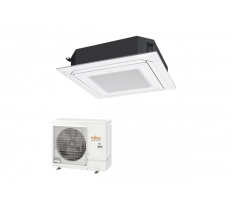 Fujitsu kazeta Circular flow séria AUXG30KRLB/AOEG30KBTB 8.5/10.0 kW