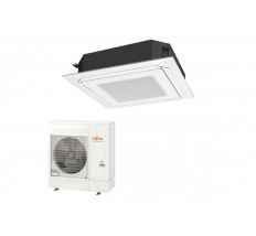 Fujitsu kazeta Circular flow séria AUXG45KRLB/AOEG45KRTA 12.1 /13.5 kW 3-fázová