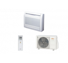 Fujitsu Console AGEG09KVCA/AOEG09KVCA 2.5/3.5 kW Compact size