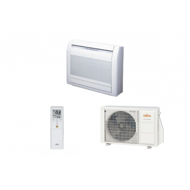 Fujitsu Console AGEG12KVCA/AOEG12KVCA 3.5/4.5 kW Compact size Fujitsu Console AGEG12KVCA/AOEG12KVCA 3.5/4.5 kW Compact size
