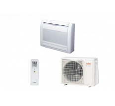 Fujitsu Console AGEG14KVCA/AOEG14KVCA 4.2/5.2 kW Compact size