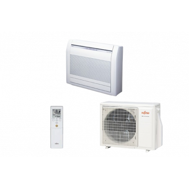 Fujitsu Console AGEG14KVCA/AOEG14KVCA 4.2/5.2 kW Compact size Fujitsu Console AGEG14KVCA/AOEG14KVCA 4.2/5.2 kW Compact size
