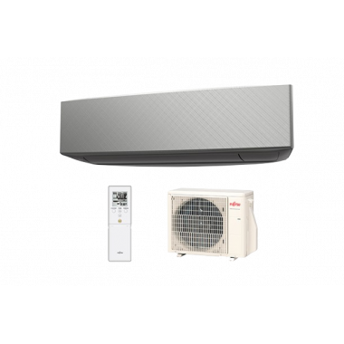 Fujitsu Designer séria ASEG12KETF-B/AOEG12KETA 3.4/4.0kW Cool Beauty Design Sivá Fujitsu Designer séria ASEG12KETF-B/AOEG12KETA 3.4/4.0kW Cool Beauty Design Sivá