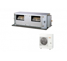 Fujitsu Fujitsu Kanál s vysokým statickým tlakom ARXG45KHTB/AOEG45KBTB 12.1/13.5 kW 